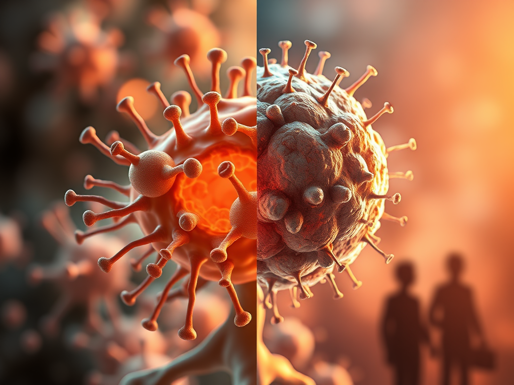 The Complex Relationship Between IGF-1 and Longevity