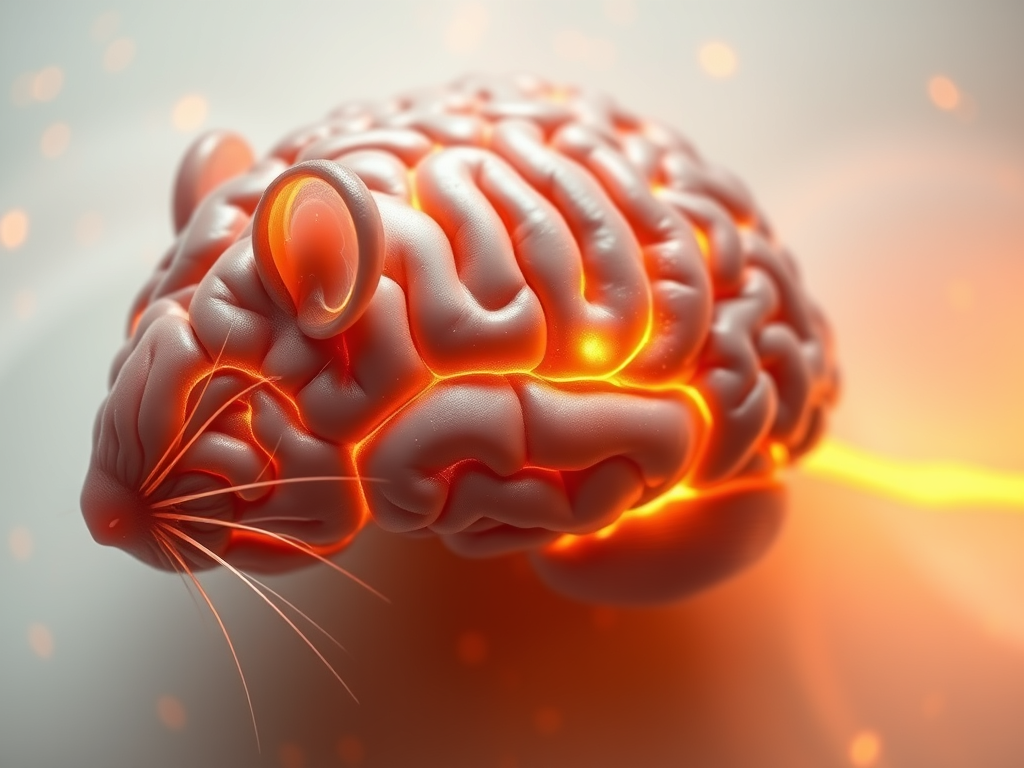 Breakthrough in Brain Aging